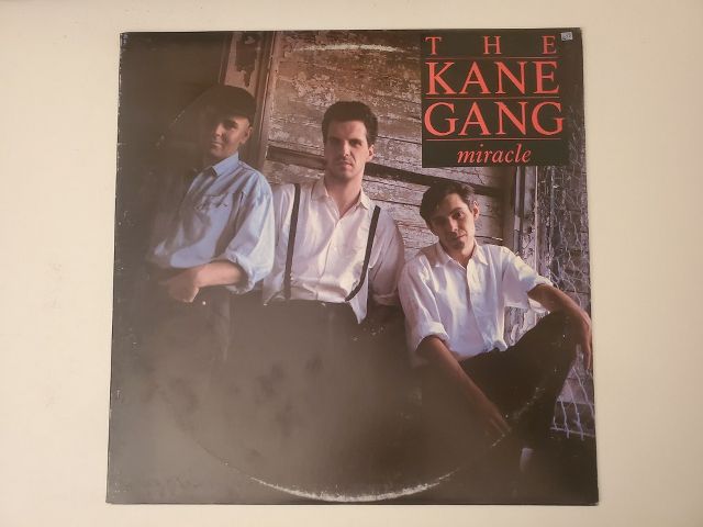 The Kane Gang Miracle vinyl record