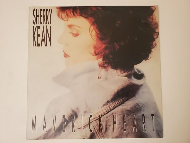 Sherry Kean Maverick Heart vinyl record