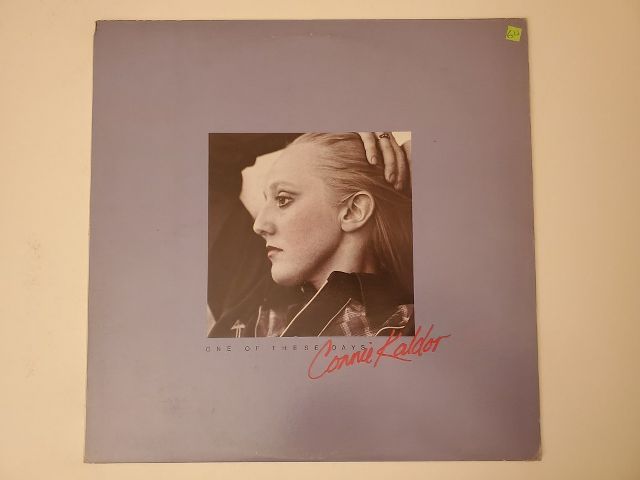 Connie Kaldor One of These Days vinyl record