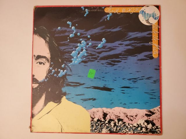 Dave Mason Let It Flow vinyl record