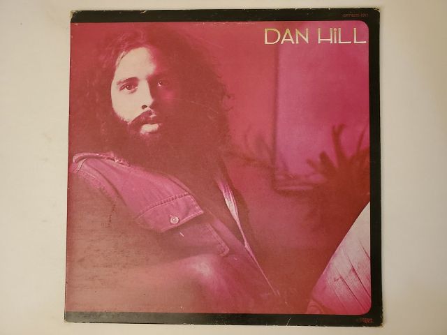 Dan Hill Dan Hill vinyl record
