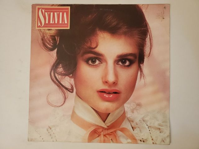 Sylvia Sylvia vinyl record