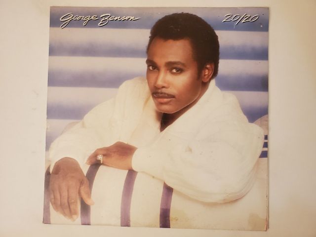 George Benson 20/20 vinyl record