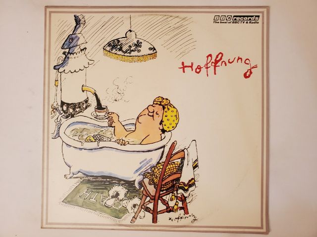 Gerard Hoffnung Hoffnung vinyl record