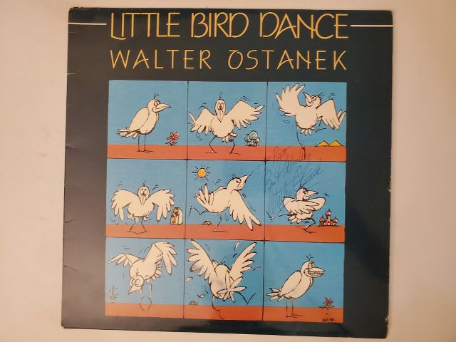 Walter Ostanek Little Bird Dance vinyl record