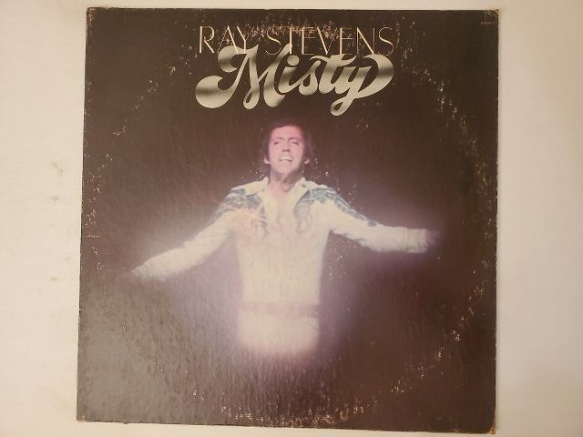 Ray Stevens Misty vinyl record