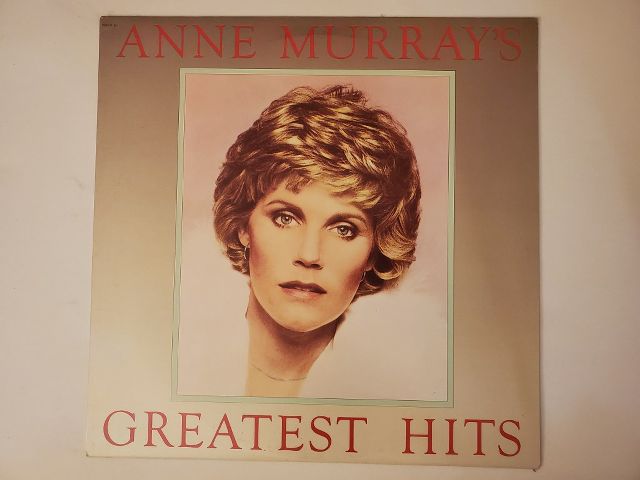 Anne Murray Greatest Hits vinyl record