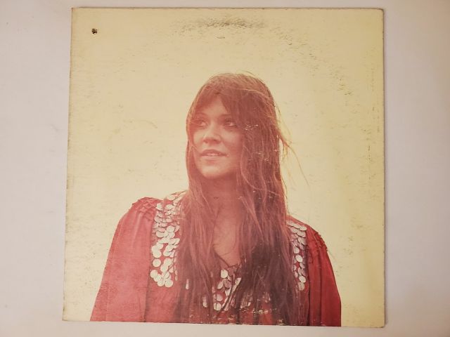 Emmylou Harris Pieces of the Sky vinyl record