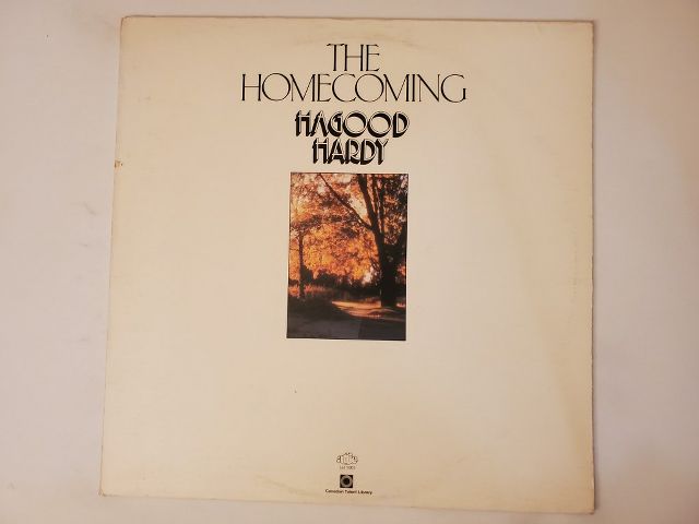 Hagood Hardy The Homecoming vinyl record