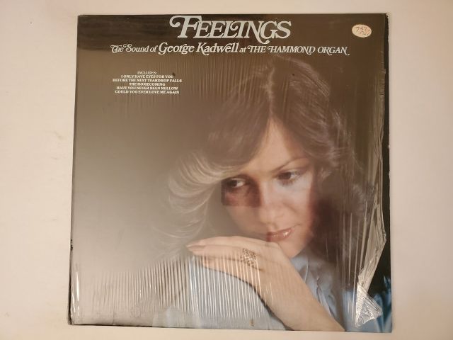 George Kadwell Feelings vinyl record