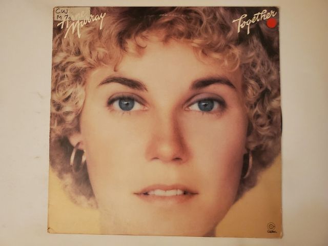 Anne Murray Together vinyl record