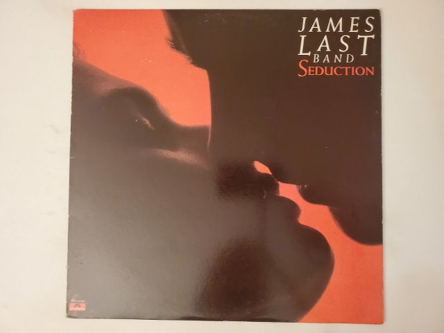 James Last Band Seduction vinyl record