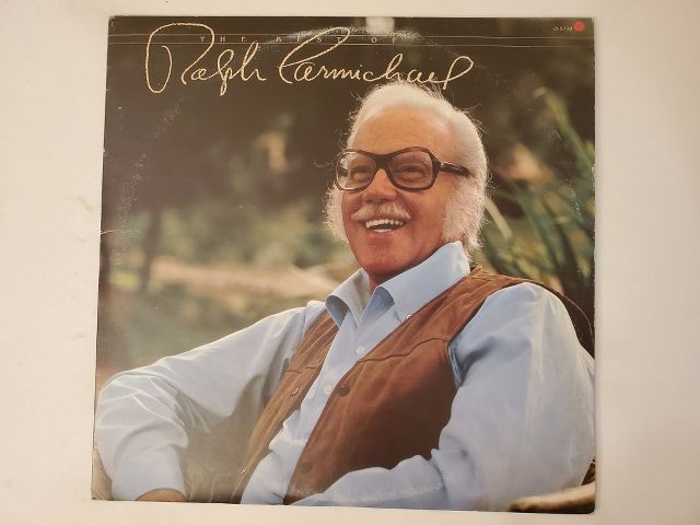Ralph Carmichael The Best of Ralph Carmichael vinyl record