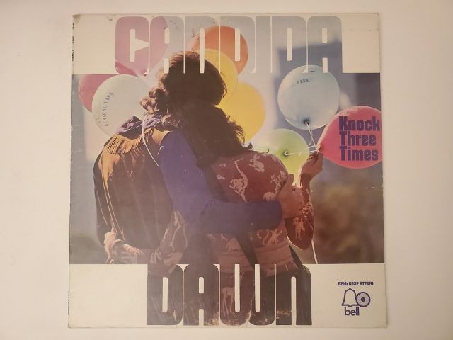 Dawn Candida vinyl record