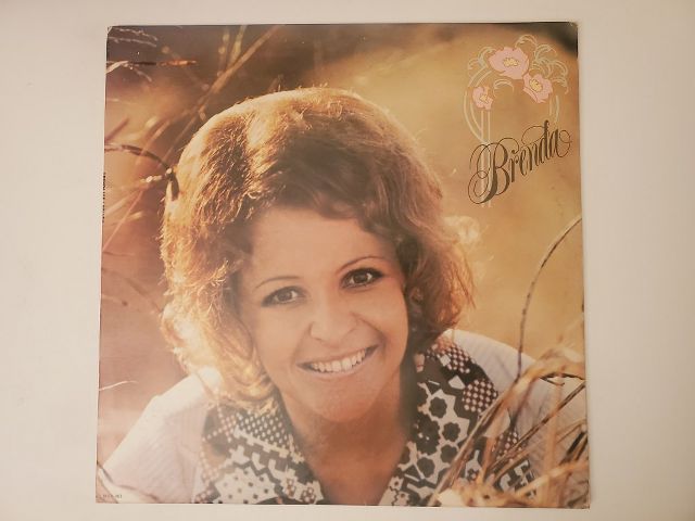 Brenda Lee Brenda vinyl record