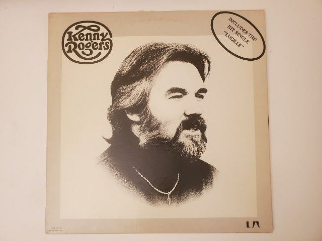 Kenny Rogers Kenny Rogers vinyl record