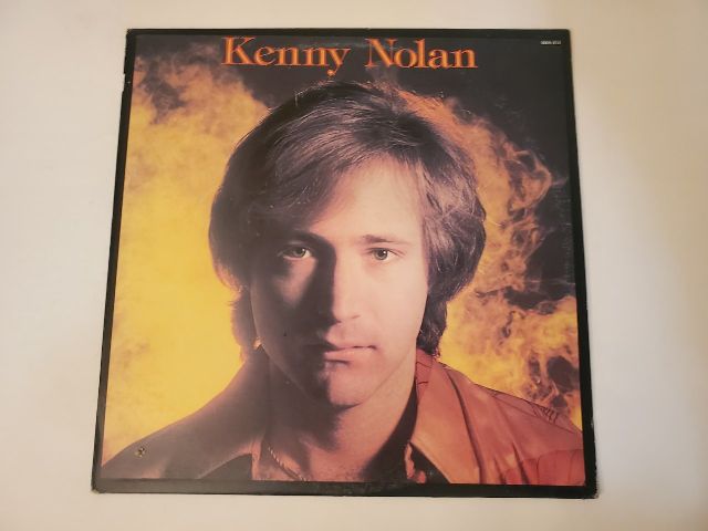 Kenny Nolan Kenny Nolan vinyl record