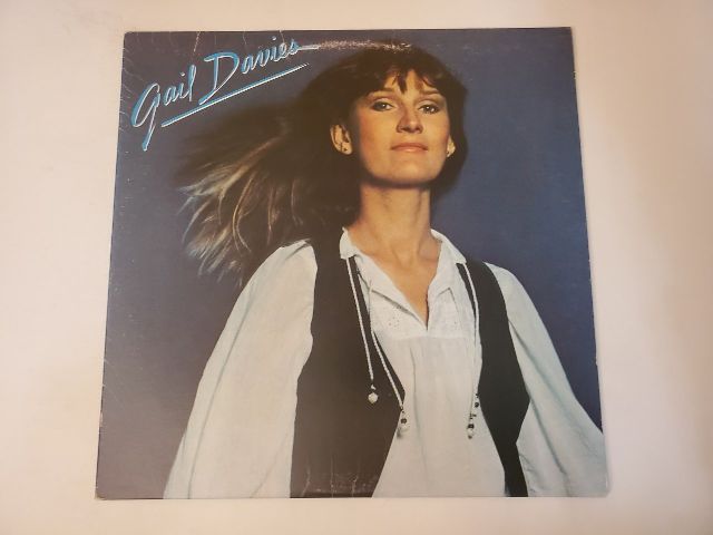 Gail Davies Gail Davies vinyl record