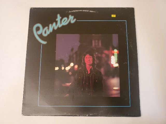 Panter Unknown vinyl record