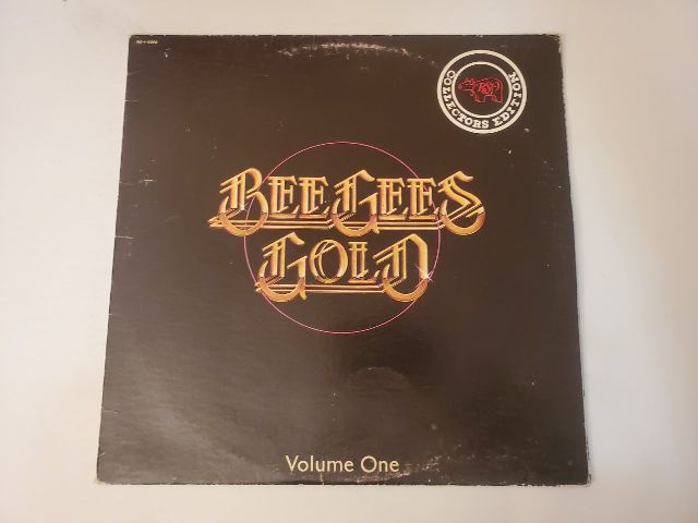 Bee Gees Bee Gees Gold: Volume One vinyl record