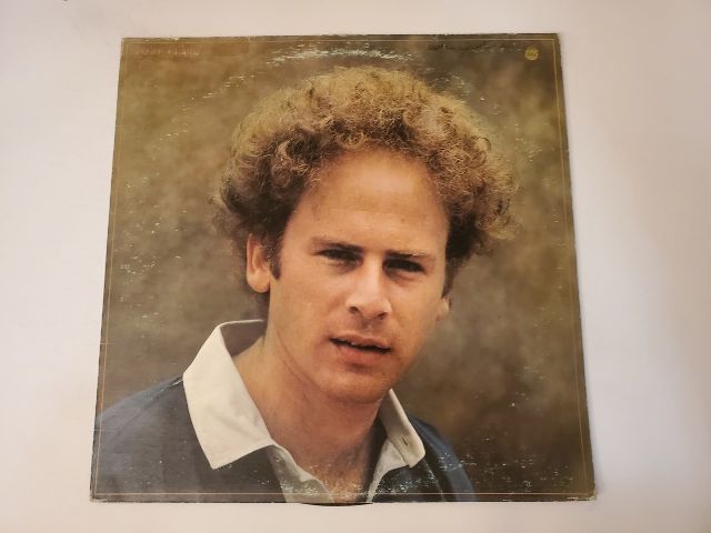 Art Garfunkel Angel Clare vinyl record