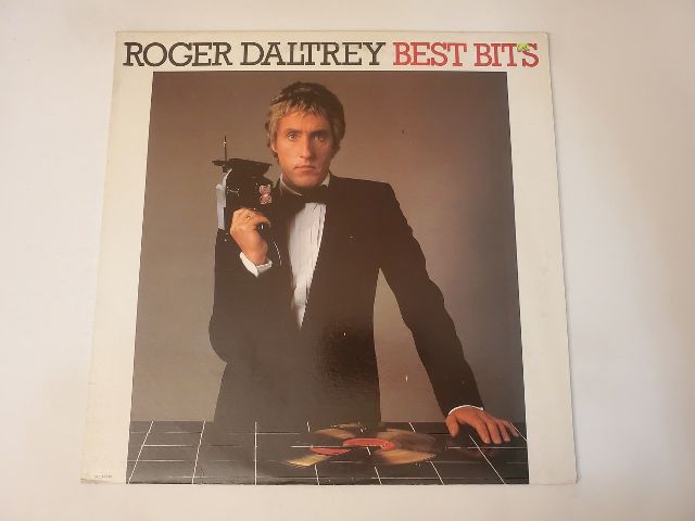 Roger Daltrey Best Bits vinyl record