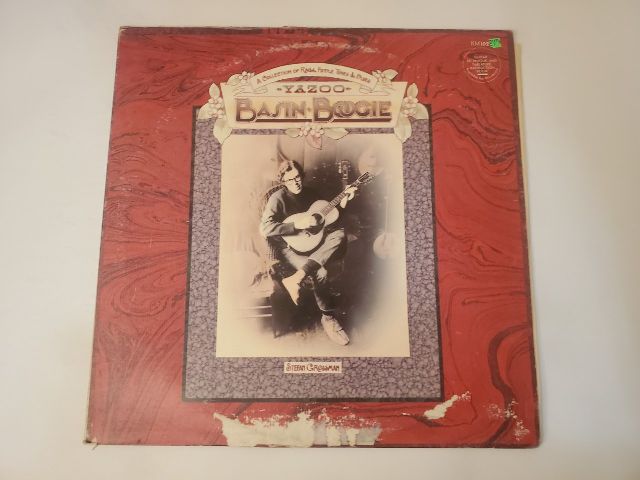 Various Artists Basin Street Boogie vinyl record