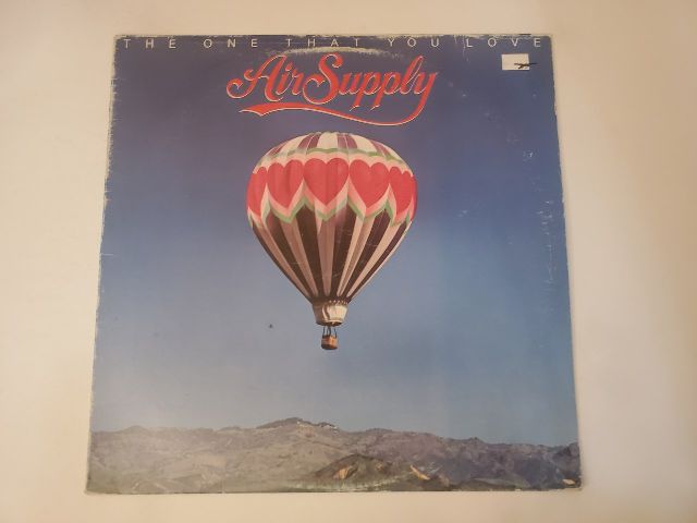 Air Supply The One That You Love vinyl record