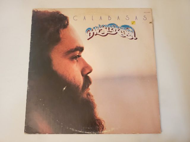 B.W. Stevenson Calabasas vinyl record