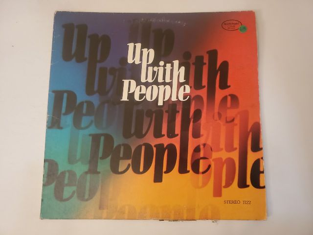 Up with People Up with People vinyl record