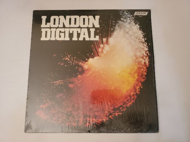 Unknown London Digital vinyl record