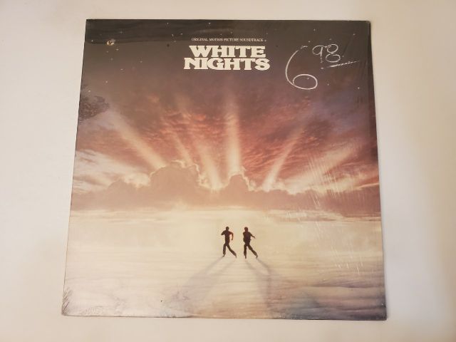 Various Artists White Nights (Original Motion Picture Soundtrack) vinyl record
