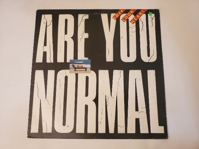 10cc Look Hear? vinyl record