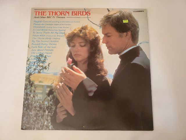 Various Artists The Thorn Birds and Other BBC TV Themes vinyl record