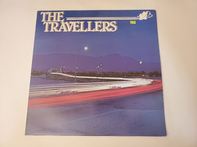 The Travellers Unknown vinyl record