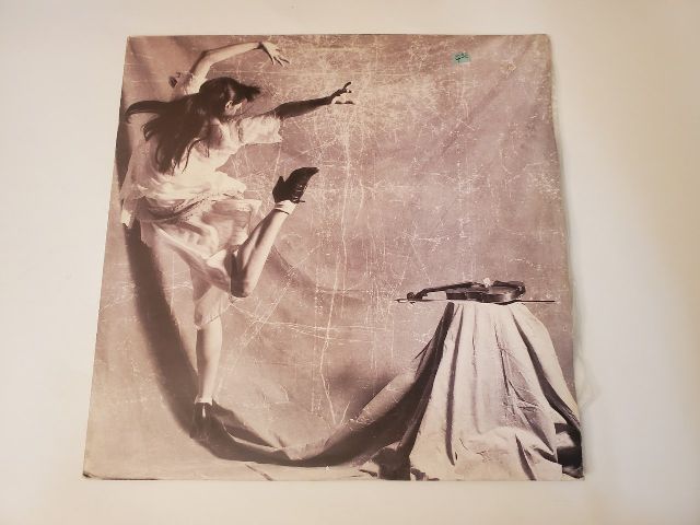 Unknown Unknown vinyl record