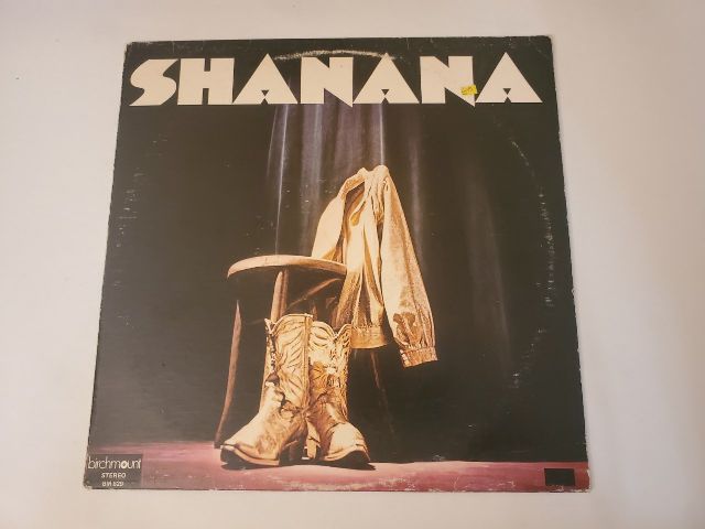 Sha Na Na Self-Titled vinyl record