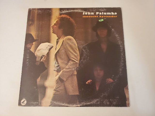 John Palumbo Innocent Bystander vinyl record