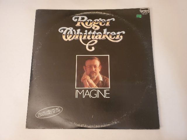 Roger Whittaker Imagine vinyl record