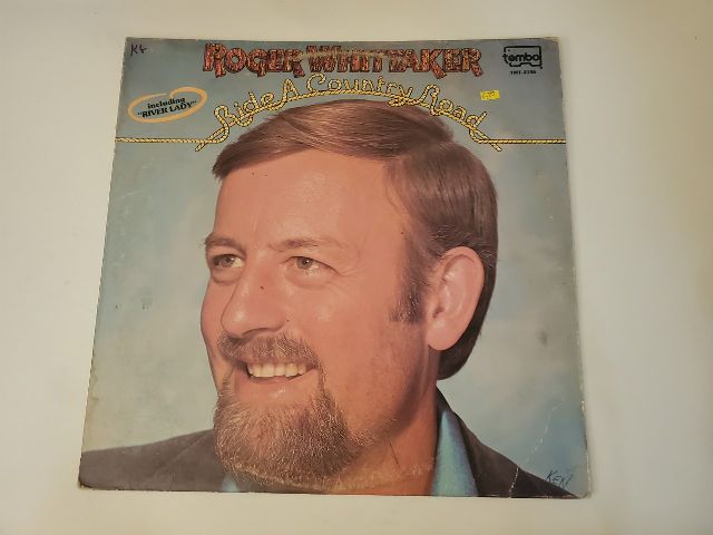 Roger Whittaker Ride a Country Road vinyl record