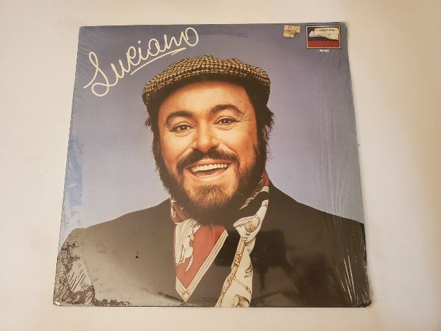 Luciano Unknown vinyl record