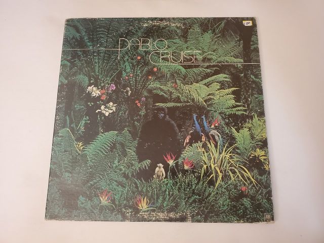 Pablo Cruise Pablo Cruise vinyl record