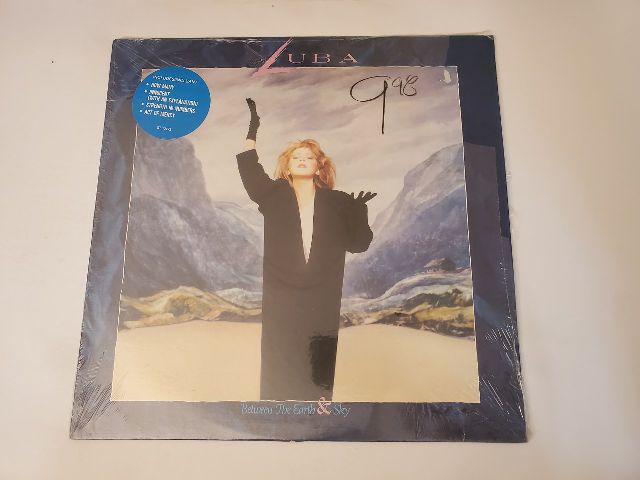 Luba Between the Earth & Sky vinyl record