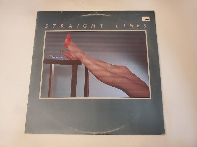 Straight Lines Straight Lines vinyl record