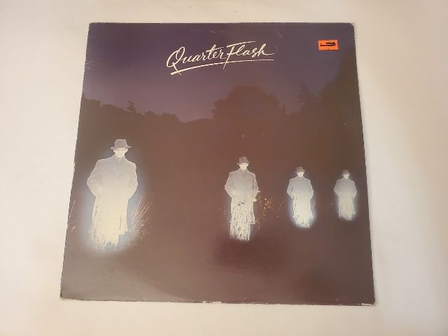 Quarterflash Quarterflash vinyl record