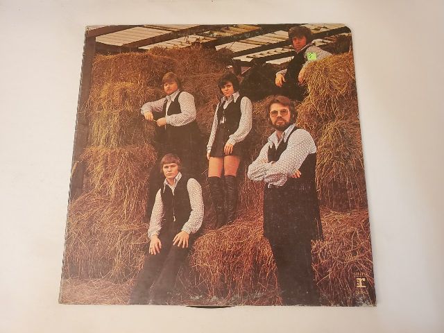 Unknown Unknown vinyl record