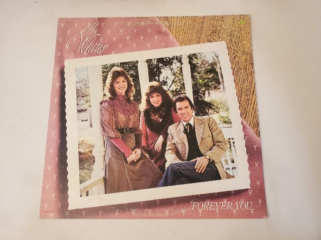 The Whites Forever You vinyl record