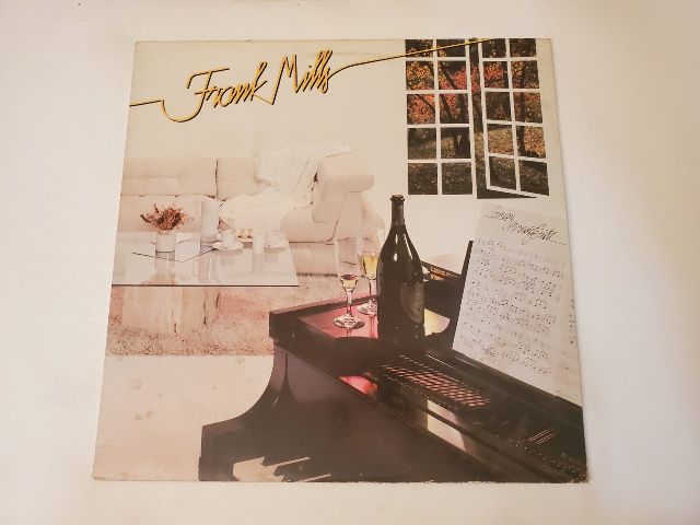 Frank Mills Sunday Morning Suite vinyl record