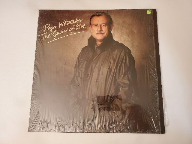 Roger Whittaker The Genius of Love vinyl record
