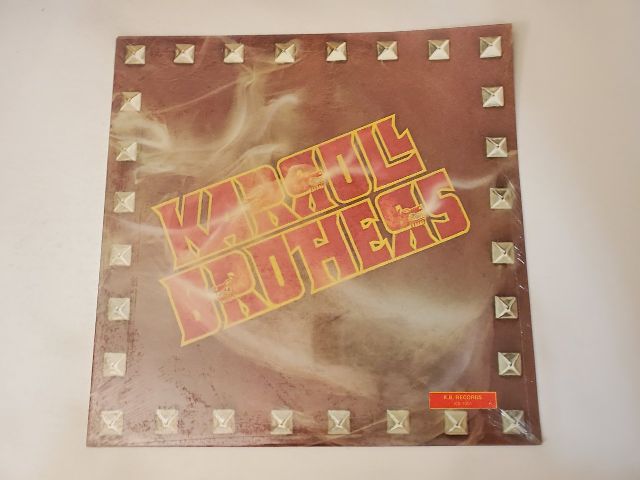 Karoll Brothers Unknown vinyl record